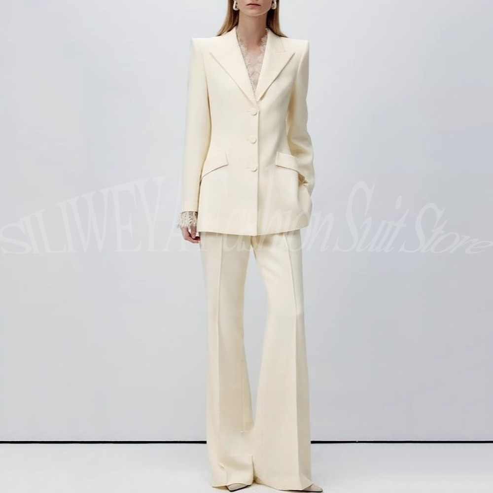 Women Formal Wear Korean - Novo Conjunto Feminino Elegante de Blazer