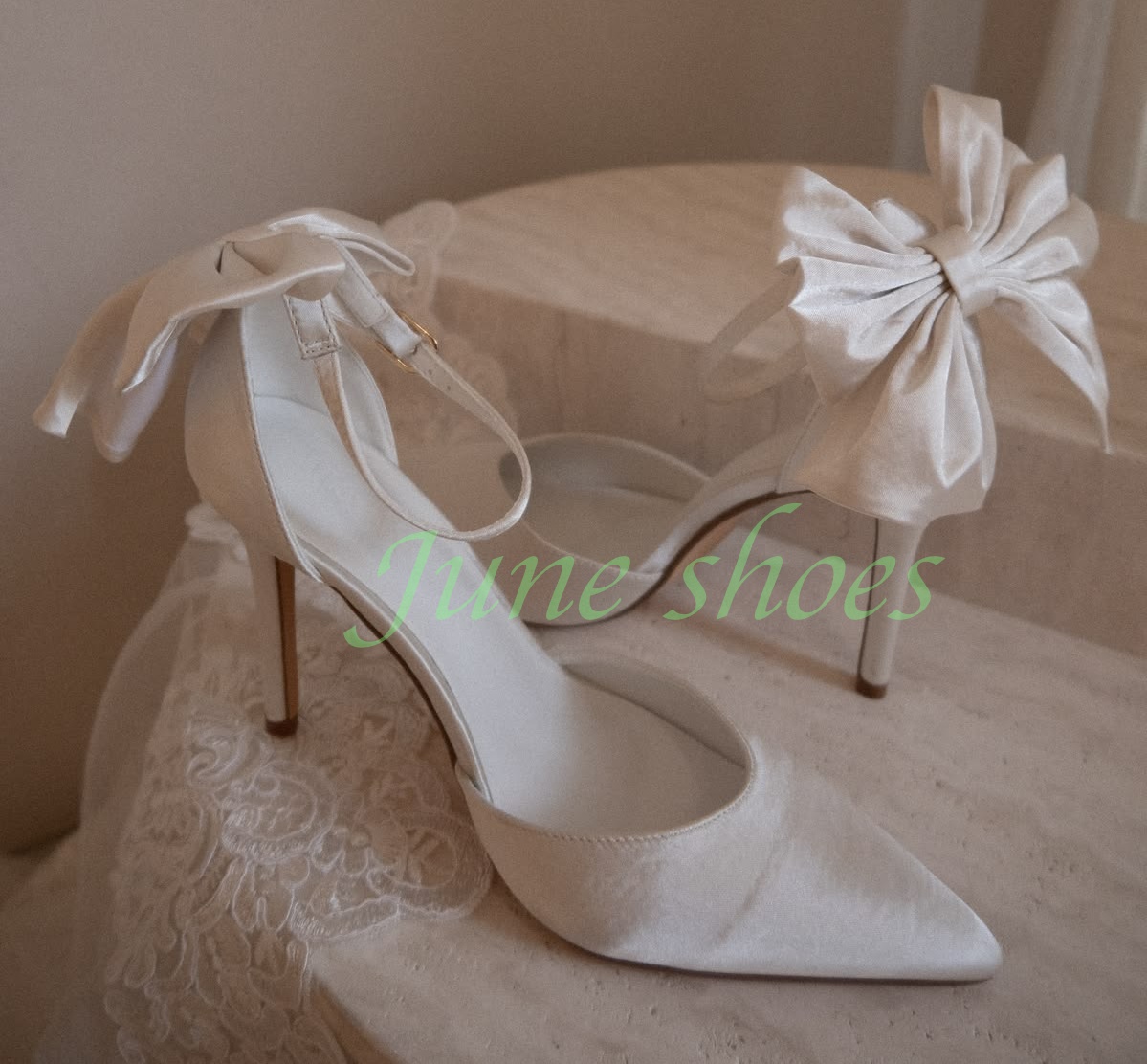 Slingback Heel Formal - Sapatos de Salto Alto Femininos em