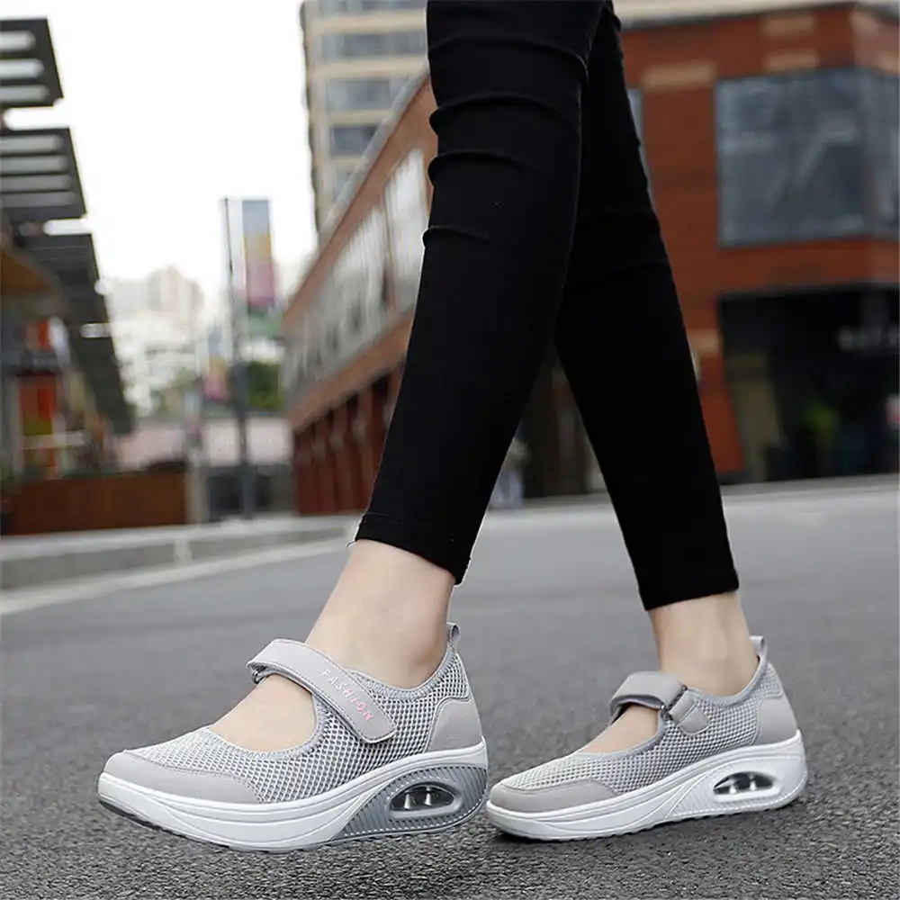 Formal Women Daily Wear Slippers - 36-41 demi-temporada tênis coloridos andando patins