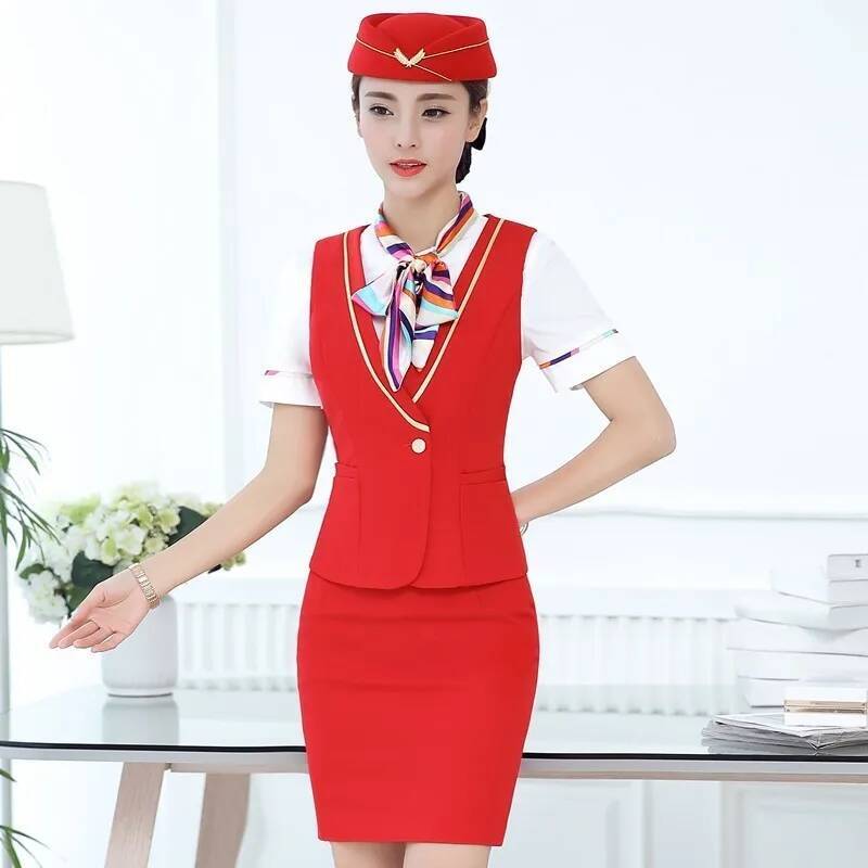 Women Formal Wear With Blazer - Ternos formais femininos de negócios com