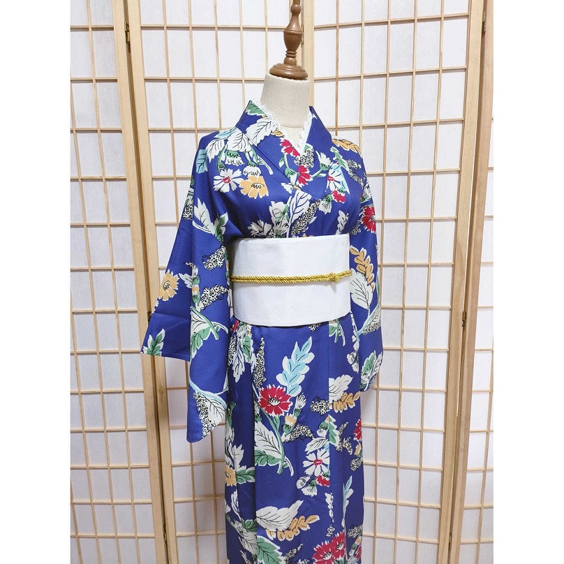 Kimono Yukata Feminino Japonês - Women'S Formal Traditional Wear avaliação e preço