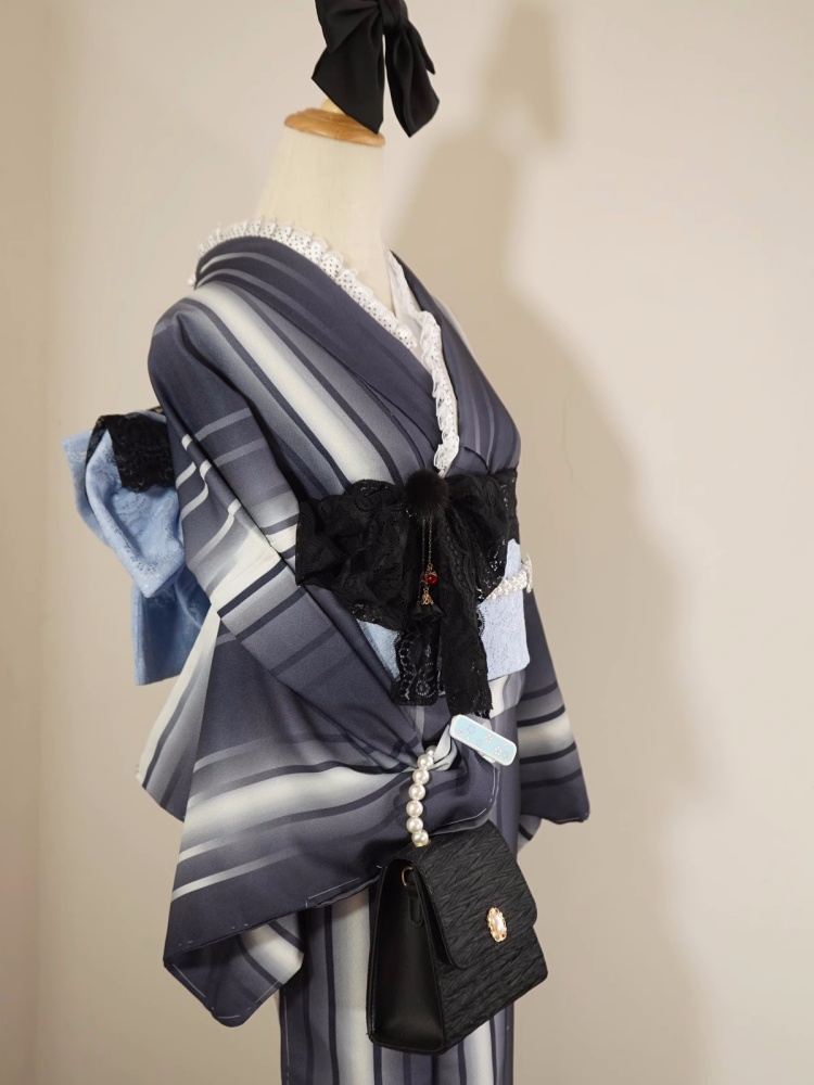 Quimono Feminino Estilo Japonê - Women'S Formal Traditional Wear avaliação e preço