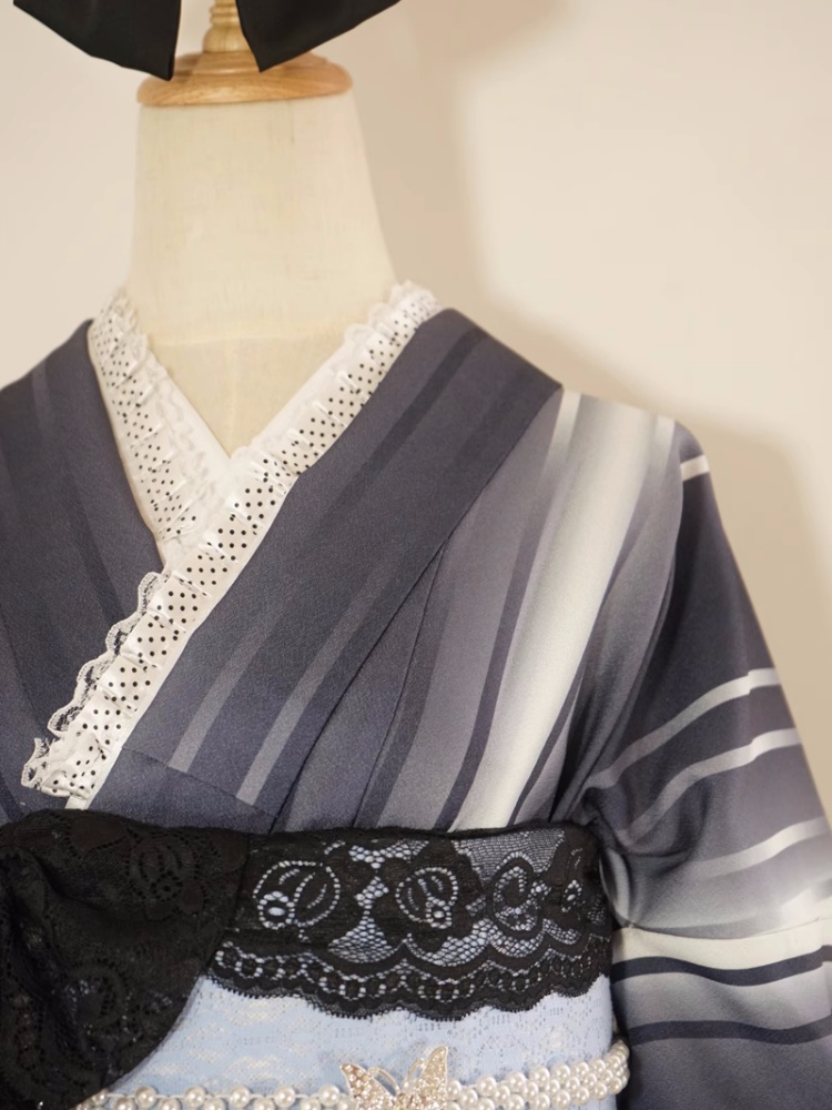 Quimono Feminino Estilo Japonê - Women'S Formal Traditional Wear avaliação e preço