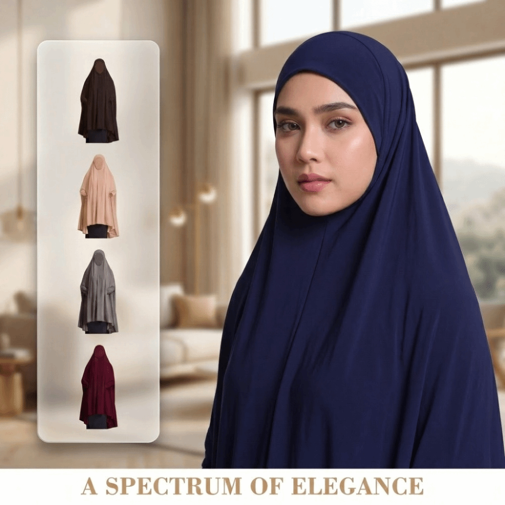 Caftan Muçulmano Liso, Abayas  - Women'S Formal Traditional Wear avaliação e preço