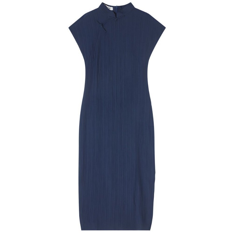 Vestido Qipao Feminino Novo Es - Women'S Formal Traditional Wear avaliação e preço