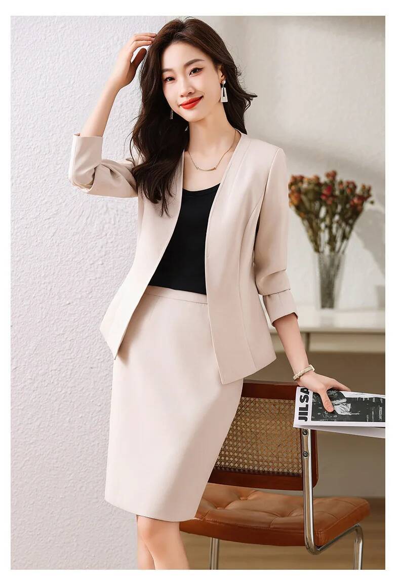 Ternos formais femininos de ne - Women Formal Wear With Blazer avaliação e preço