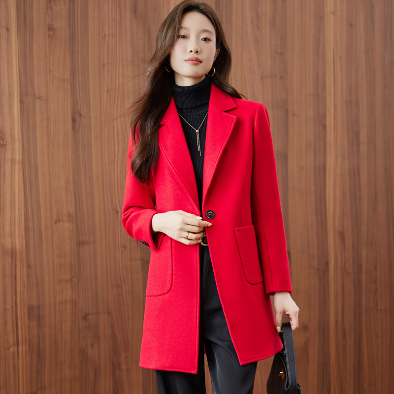 2025new casaco feminino estilo - Women Formal Wear Korean avaliação e preço