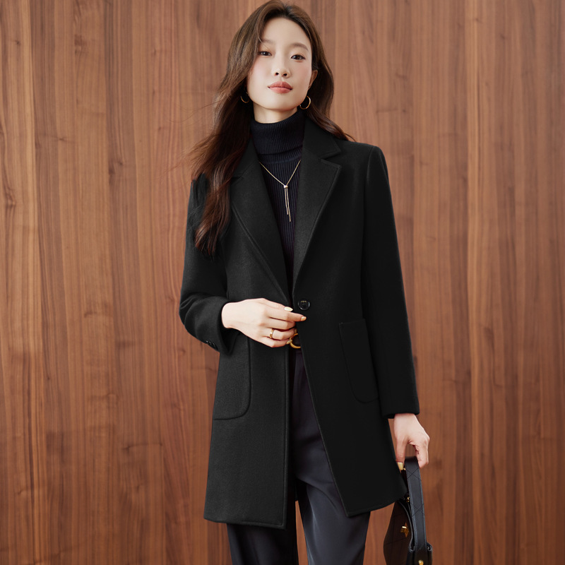 2025new casaco feminino estilo - Women Formal Wear Korean avaliação e preço