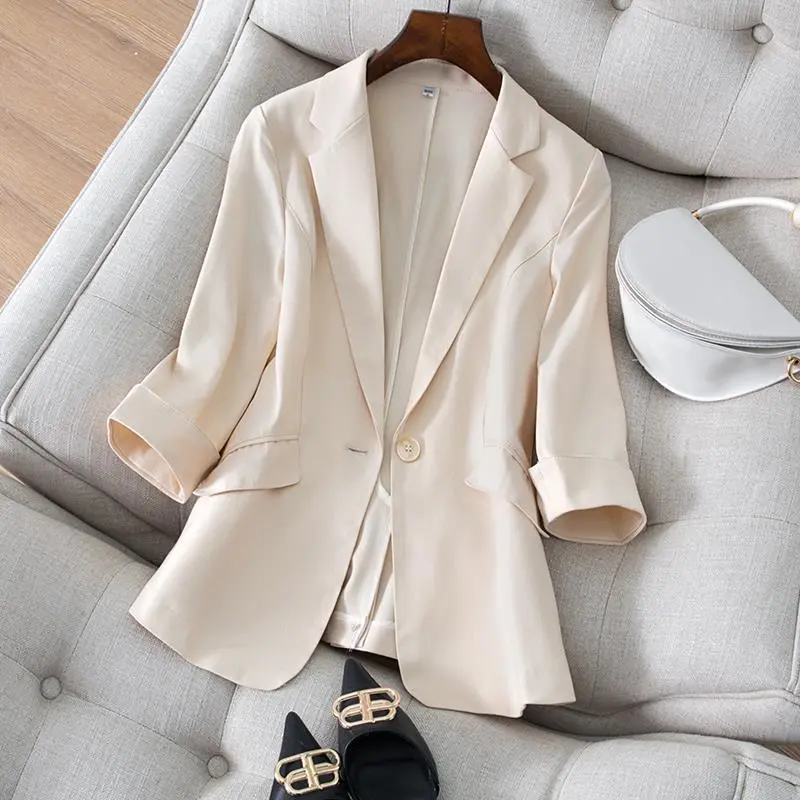 Jaqueta de diamante slim fit f - Women Formal Wear Korean avaliação e preço