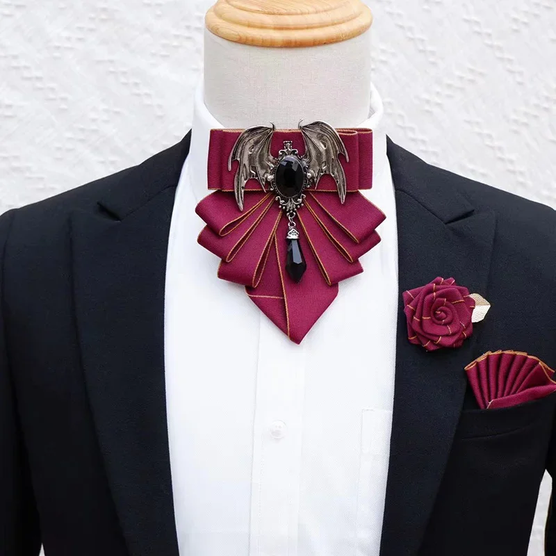 Conjunto de broche de gravata  - Women Formal Wear Korean avaliação e preço