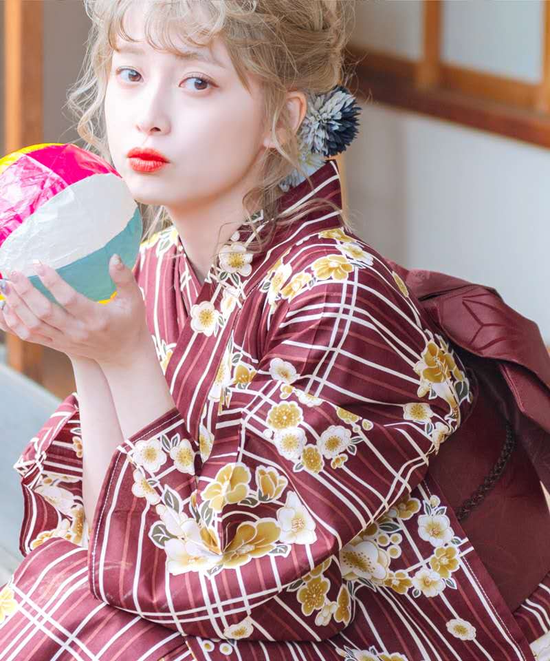 Quimono/Yukata Tradicional Jap - Women'S Formal Traditional Wear avaliação e preço