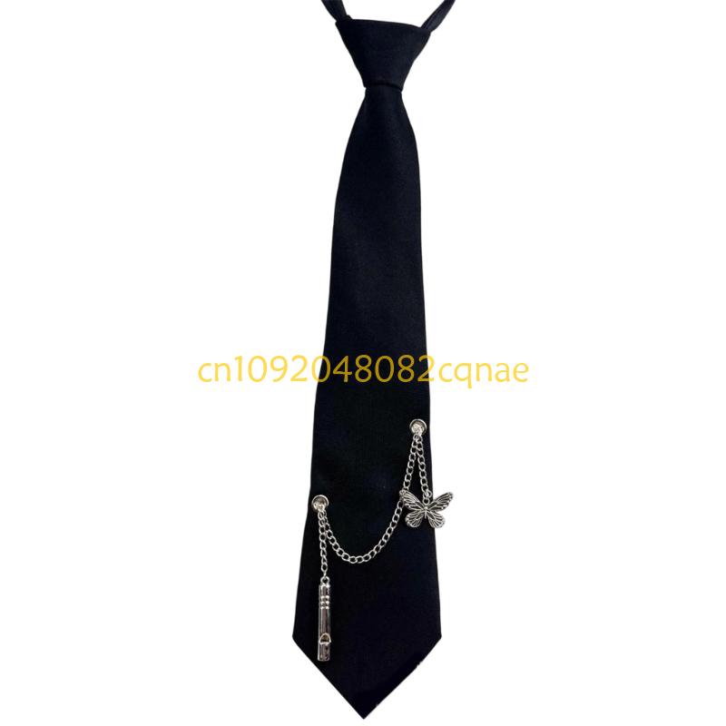 Gravata coreana com fecho zípe - Women Formal Wear Korean avaliação e preço