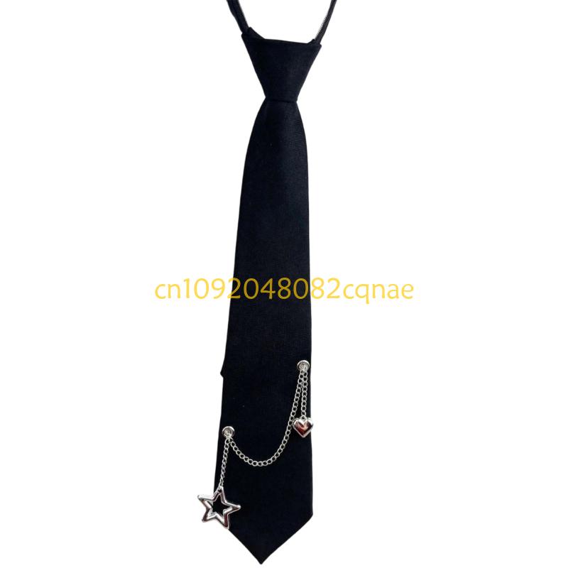 Gravata coreana com fecho zípe - Women Formal Wear Korean avaliação e preço