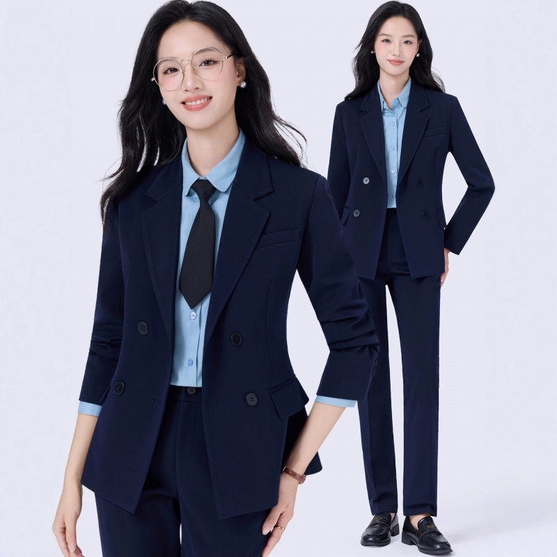 Conjunto de terno feminino de  - Women Formal Wear Korean avaliação e preço