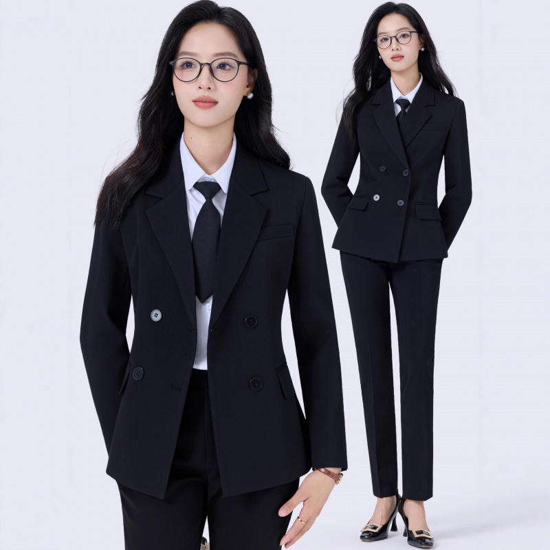 Conjunto de terno feminino de  - Women Formal Wear Korean avaliação e preço
