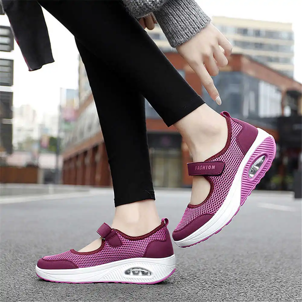 36-41 demi-temporada tênis col - Formal Women Daily Wear Slippers avaliação e preço